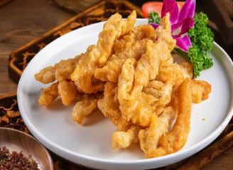 品質(zhì)至上 載譽(yù)前行 | 翔泰“椒麻小酥魚(yú)”榮獲央視預(yù)制菜爭(zhēng)霸賽新銳獎(jiǎng)！